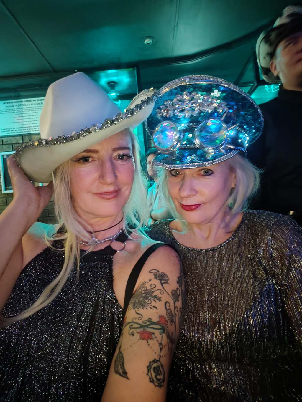 There Is Medicine In The Company Of&nbsp;Women